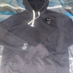Lucky monkey hoodie